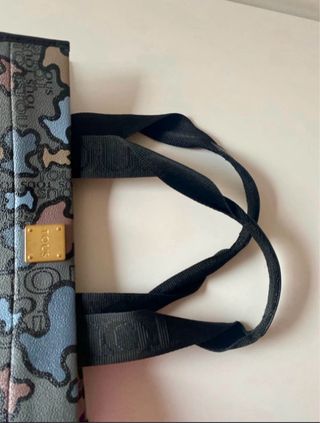 Bolso Shopper TOUS Kaos Multicolor