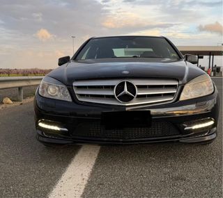 Mercedes-Benz Clase C 2011 Pack AMG
