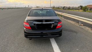 Mercedes-Benz Clase C 2011 Pack AMG