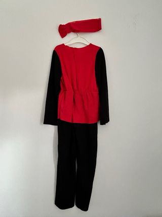 Disfraz Ninja Niño 3-4 años
