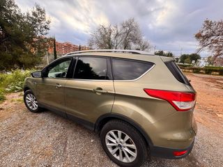 Ford Kuga 2015