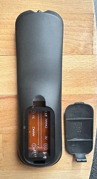 Control Remoto Android TV Box