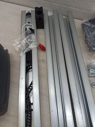 Motorización Somfy 1241607 Puerta Garaje