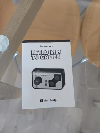 Consola Retro Mini TV Games - 200 Juegos