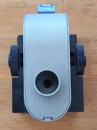 Microscopio Vintage Salter Science