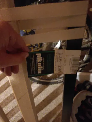 Somier Pikolin Madera y Metal