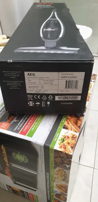 Aspirador Escoba AEG QX9 FLEXIBILITY