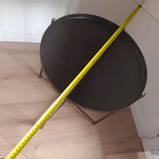 Mesa de centro cristal