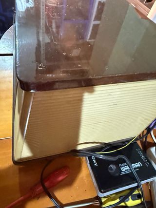 Radio Válvulas Philips B7X14a