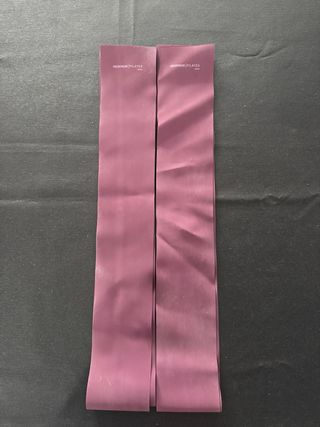 Bandas de Pilates Decathlon Largas