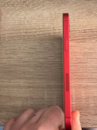 iPhone 12 128GB Rojo - Pantalla Rota