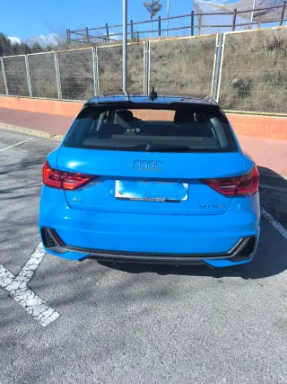 Audi A1 2021