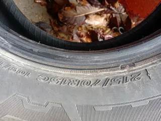 215 70 R15 Nexen 109/107S SP.R.