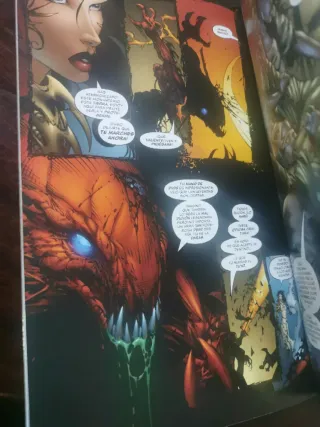 comics Tales of The Altchblade