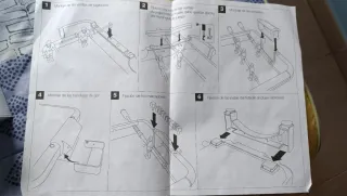 Futbolín de Juguete