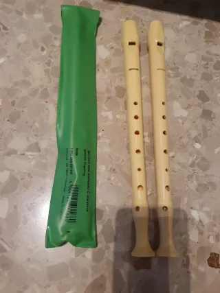 Flauta Hohner Melody 9508 Soprano C