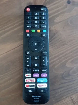 Televisor Hisense 43A7300F LED 43