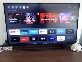 Televisor Hisense 43A7300F LED 43