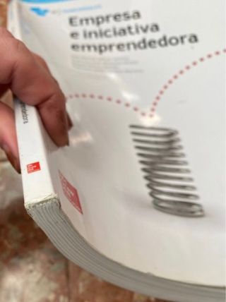 Empresa e iniciativa emprendedora.