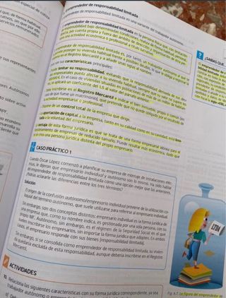 Empresa e iniciativa emprendedora.