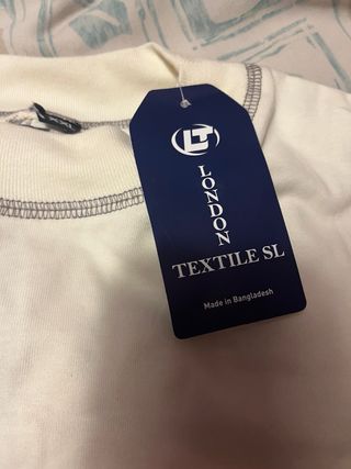 Camiseta Deportiva Manga Larga XXL Joysport