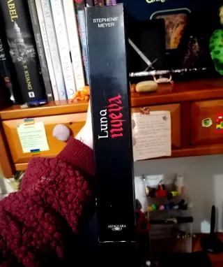 Crepúsculo (Saga Crepúsculo 1) (Spanish Edition)