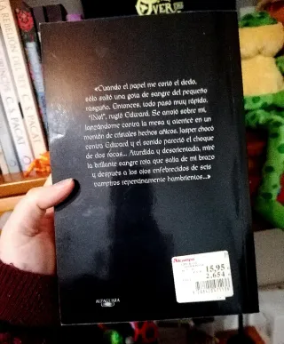 Crepúsculo (Saga Crepúsculo 1) (Spanish Edition)