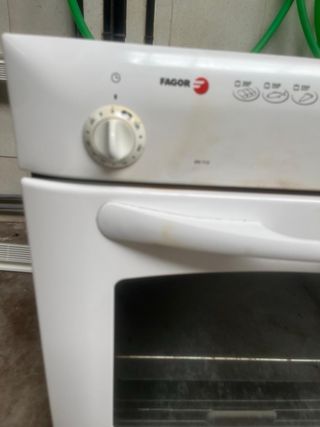 Horno Fagor Blanco