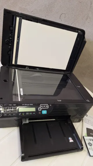 Impresora HP Officejet 4500