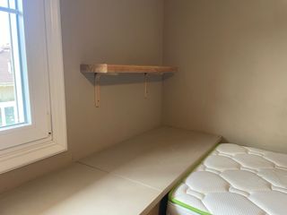 MUEBLE CAMA + ESCRITORIO