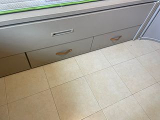 MUEBLE CAMA + ESCRITORIO