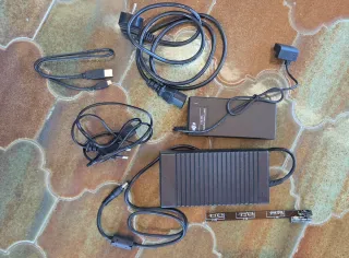 Lote piezas DJI Phantom 2: mando, hélices