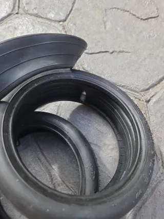 Ruedas 8*1/2x2 L y cámaras de repuesto