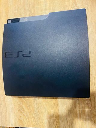 Consola PS3 Sony 149GB Negra