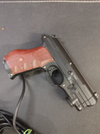 Pistola Scorpion II Blaze PS1