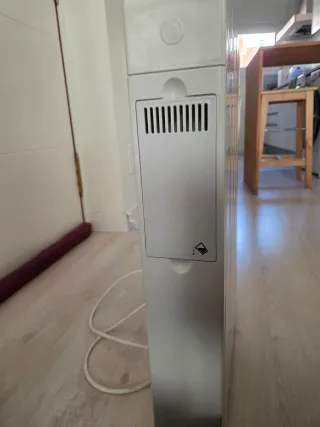 Radiador eléctrico gel 4 elementos