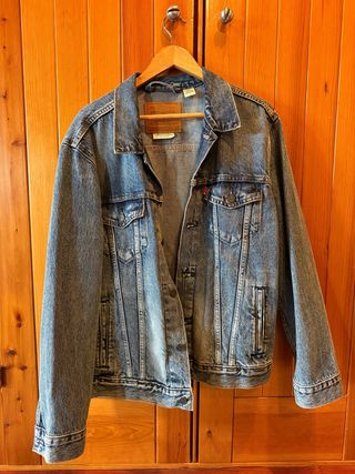 Chaqueta Vaquera Levi's Clásica