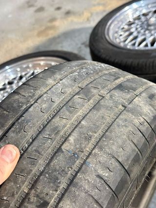 Llantas BBS RS Lenso BSX 15 5x100