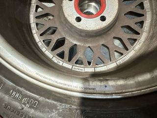 Llantas BBS RS Lenso BSX 15 5x100