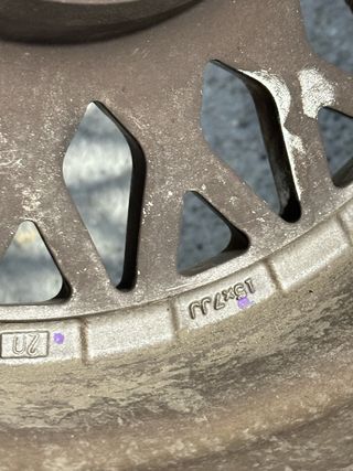 Llantas BBS RS Lenso BSX 15 5x100