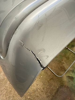 Paragolpes Trasero Seat Arosa