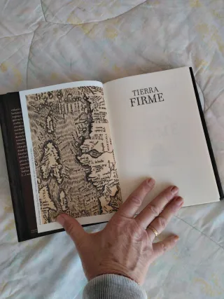 Tierra Firme. La vida extraordinaria de Martín ...