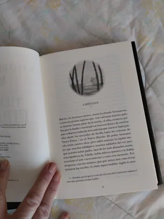 Tierra Firme. La vida extraordinaria de Martín ...