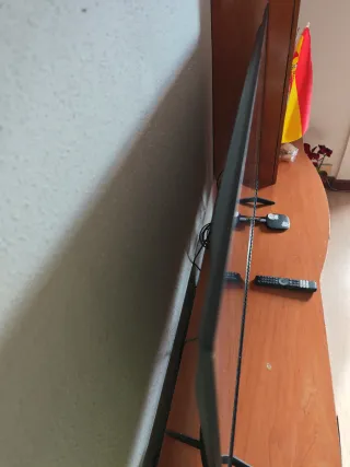 TCL 55 4K Smart TV - Como nueva