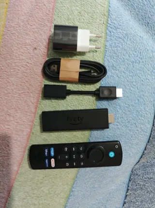 TCL 55 4K Smart TV -   Con  Fire tv Amazon