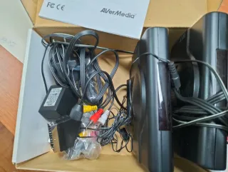 Emisor/receptor AVerMedia AVerSender 300 Inalámbri