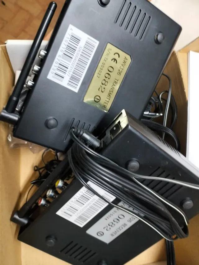 Emisor/receptor AVerMedia AVerSender 300 Inalámbri