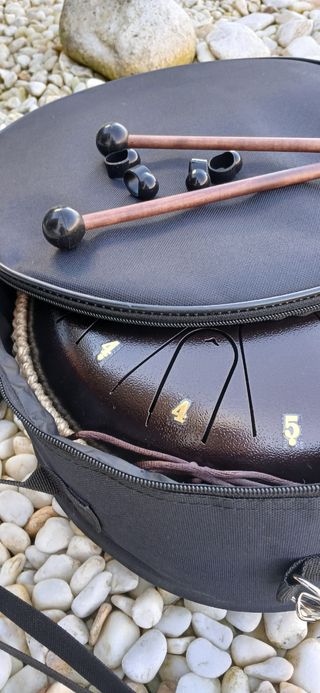 Handpan 15 notas 30cm