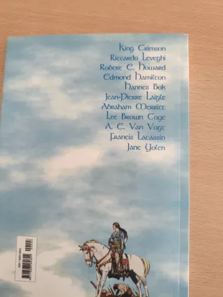 2 revistas Delirio números 3-9