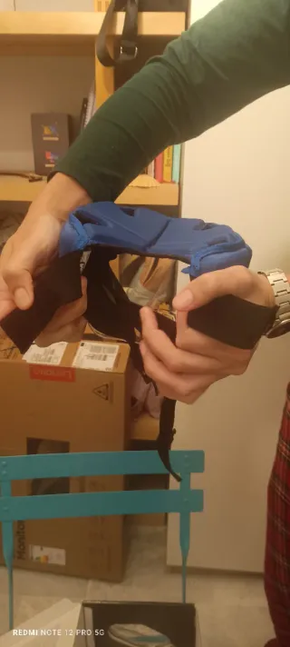 Casco Hockey Prokover Talla M